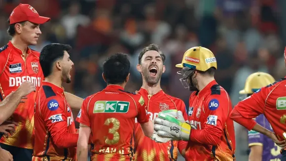 IPL 2025: Updated points table after PBKS vs KKR Match 31