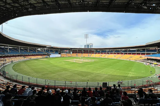 RCB vs PBKS Weather Report at M Chinnaswamy, Bengaluru