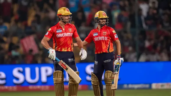 IPL 2025: Who won yesterday's game between RCB vs PBKS?
