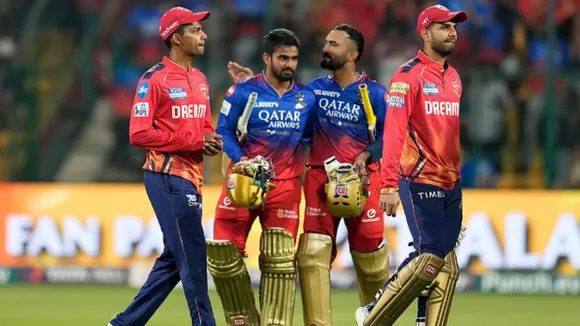 IPL 2025: Updated points table after RCB vs PBKS Match 34