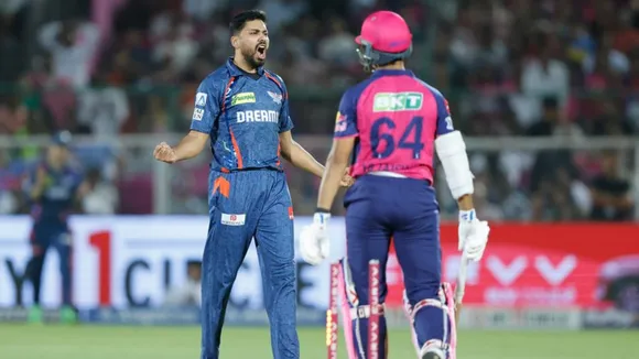 IPL 2025: Updated Purple Cap table after RR vs LSG Match 36