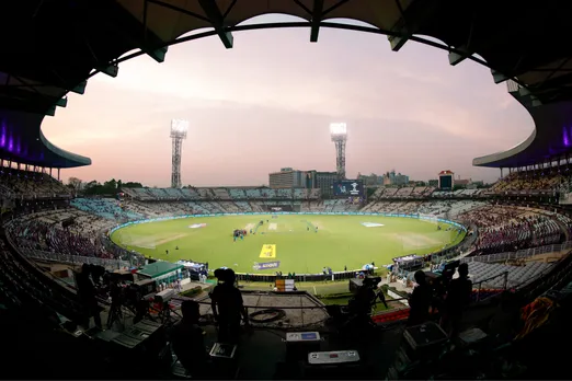 KKR vs GT Weather Report at Eden Gardens, Kolkata