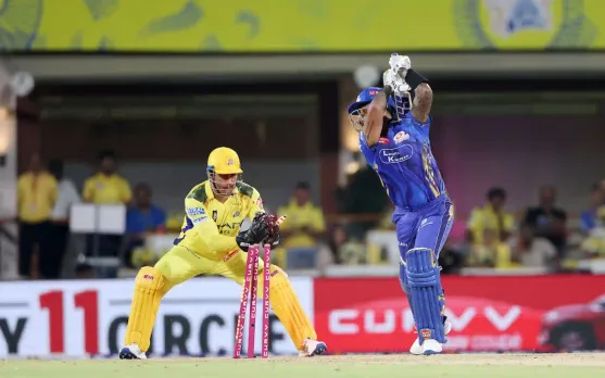 IPL 2025: Updated points table after CSK vs MI Match 38