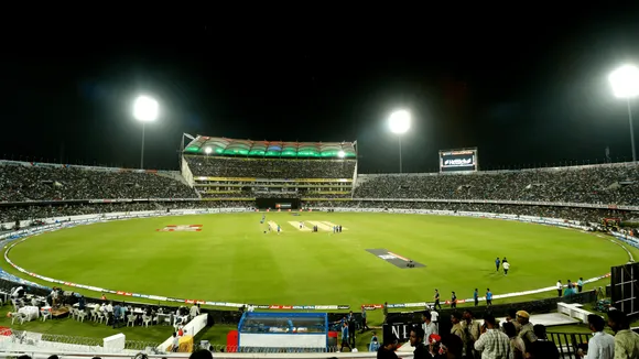SRH vs MI Weather Report at the Rajiv Gandhi International Stadium, Hyderabad