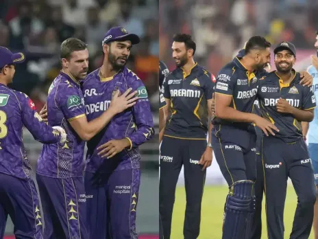 IPL 2025: Who won yesterday's game between KKR vs GT?