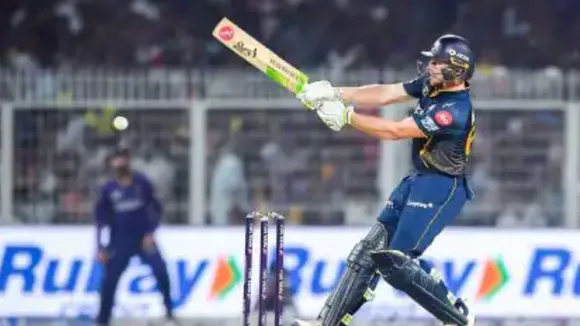IPL 2025: Updated points table after KKR vs GT Match 39