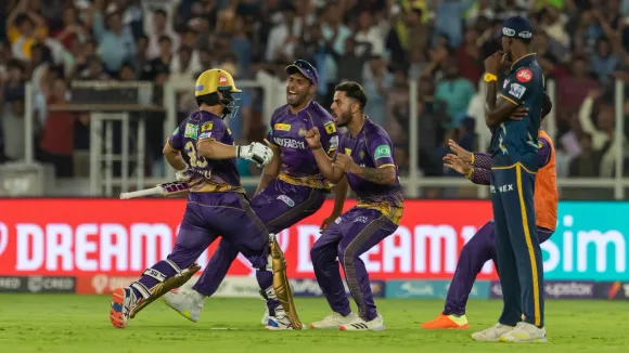 IPL 2025: Updated Purple Cap table after KKR vs GT Match 39