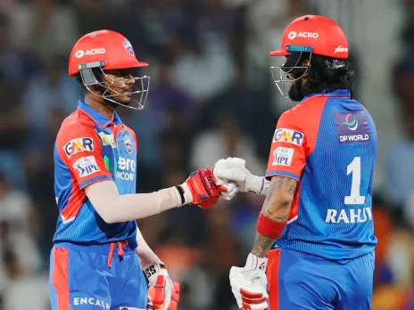 IPL 2025: Updated points table after LSG vs DC Match 40