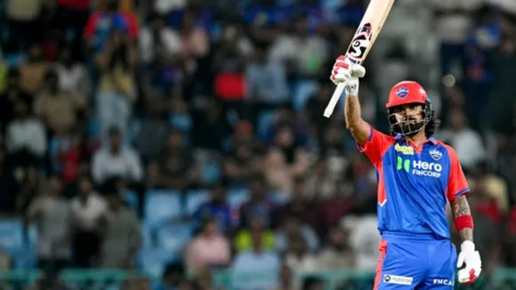 IPL 2025: Updated Purple Cap table after LSG vs DC Match 40