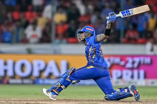 IPL 2025: Updated Orange Cap table after SRH vs MI Match 41