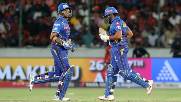 IPL 2025: Updated points table after SRH vs MI Match 41