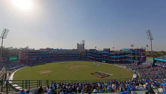 DC vs RCB Weather Report at the Arun Jaitley Stadium, Delhi