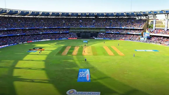MI vs LSG Weather Report at the Wankhede Stadium, Mumbai