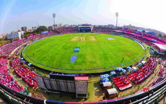 Sawai Mansingh Stadium, Jaipur