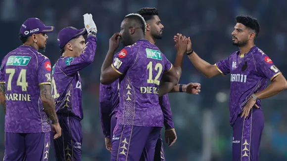 DC vs KKR Match 48