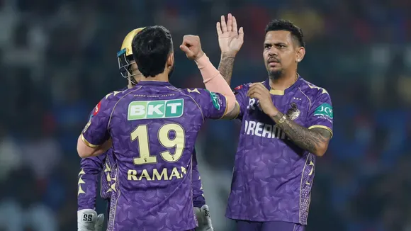 DC vs KKR Match 48