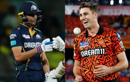 GT vs SRH