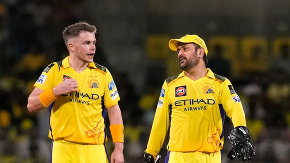 IPL 2025: Who won yesterday's game between CSK vs PBKS?