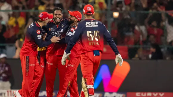 RCB vs CSK Match 52