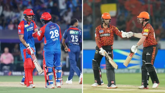 SRH vs DC Match 55