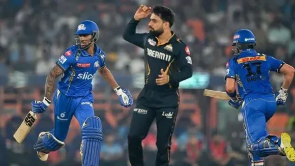 MI vs GT Prediction, Match 56, IPL 2025