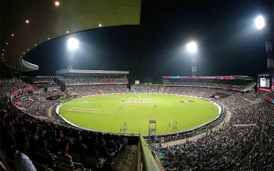 Eden Gardens, Kolkata