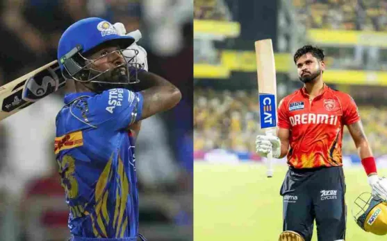 IPL 2025: Updated Points Table after PBKS vs DC Match 58
