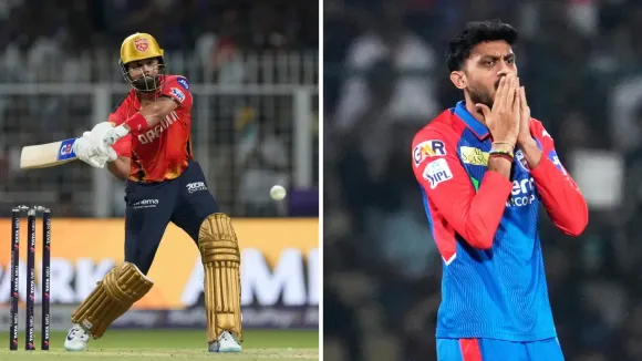 IPL 2025: Who won yesterday's game between PBKS vs DC?