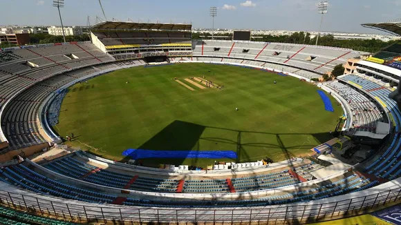 SRH vs KKR Weather Report at the Rajiv Gandhi International Stadium, Hyderabad