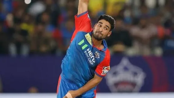 Who is Madhav Tiwari? All you need to know about Delhi Capitals' pace bowling all-rounder