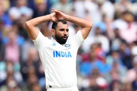 Mohammed Shami isn’t an automatic choice for selection in Tests