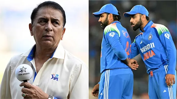 “I don’t think they will be playing 2027 ODI World Cup” - Sunil Gavaskar on Rohit Sharma and Virat Kohli