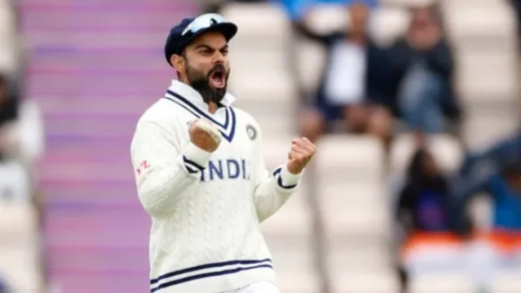 I think Virat Kohli wanted to continue in the format: Mohammad Kaif
