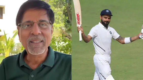 Kris Srikkanth picks India’s next Test captain