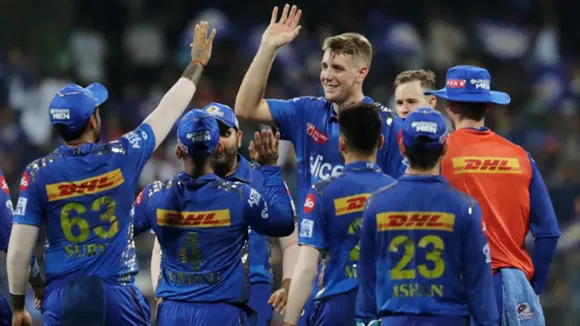 Mumbai Indians (MI) all-time best XI