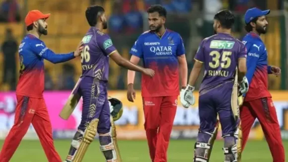 RCB vs KKR