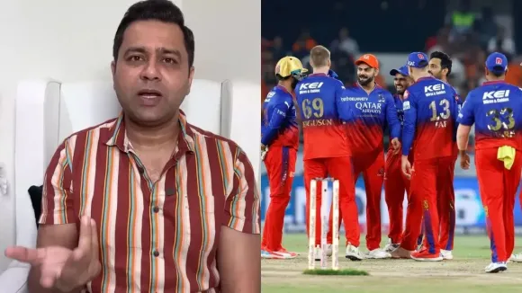 Aakash Chopra cautions RCB ahead of IPL 2025 Playoffs