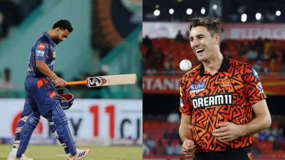 IPL 2025: 3 Key battles to watch out for in LSG vs SRH Match 61