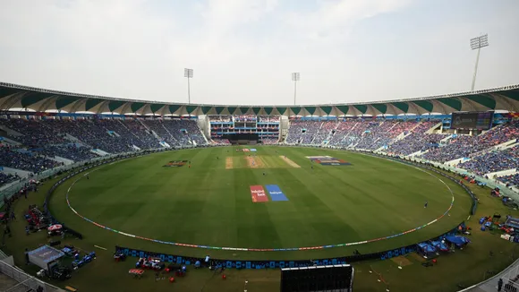 Ekana Stadium, Lucknow