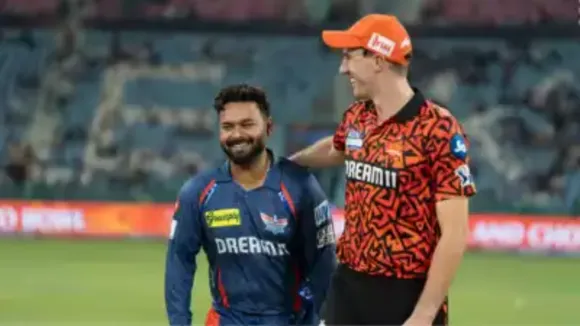 IPL 2025: Updated Points Table after LSG vs SRH Match 61