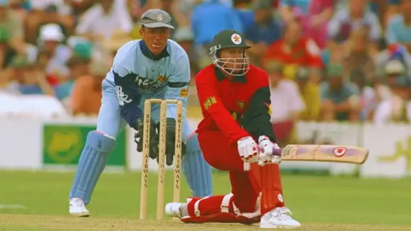 ENG vs ZIM Prediction, One-off Test