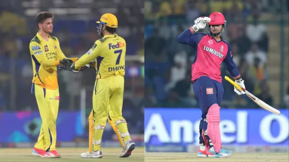 IPL 2025: Updated Points Table after CSK vs RR Match 62