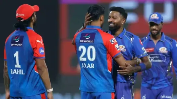 IPL 2025: Updated Points Table after MI vs DC Match 63