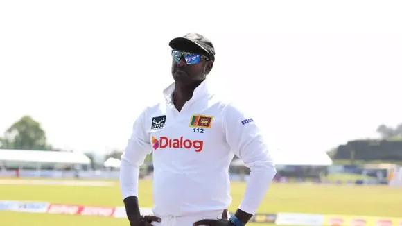 Angelo Mathews to retire from Test cricket