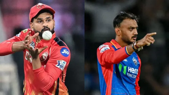 IPL 2025: 3 Key battles to watch out for in DC vs PBKS Match 66