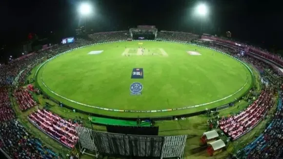 PBKS vs MI Weather Report at the Sawai Mansingh Stadium, Jaipur