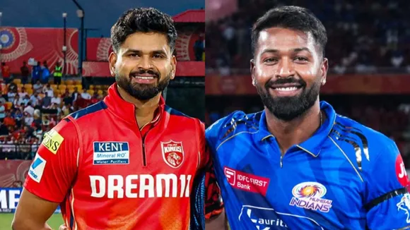 PBKS vs MI Prediction, Match 69, IPL 2025