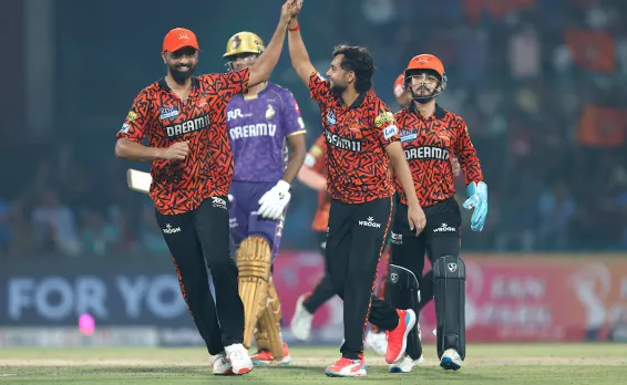 IPL 2025: Who won yesterday's game between SRH vs KKR?