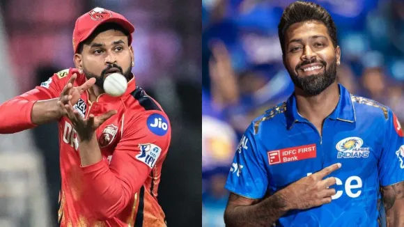 IPL 2025: Updated Points Table after PBKS vs MI Match 69