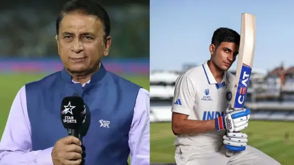 Former Indian cricketers disagree with Shubman Gill becoming Test captain